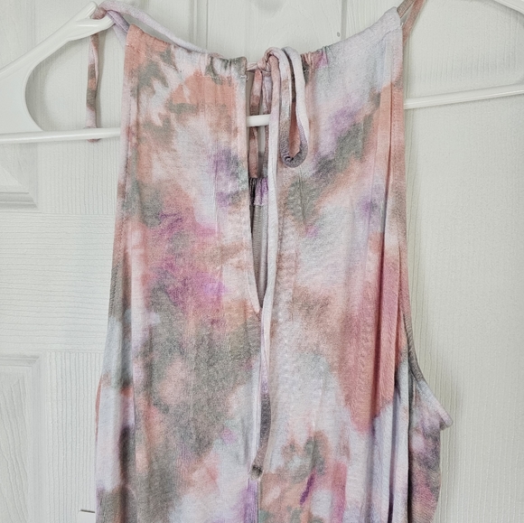 Soho tye dyed maxi dress - Picture 3 of 7
